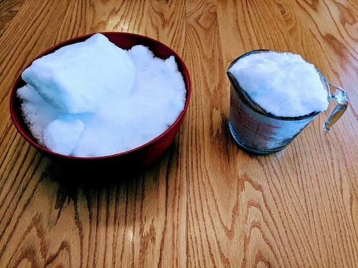 Image for How To Make Snow Ice Cream